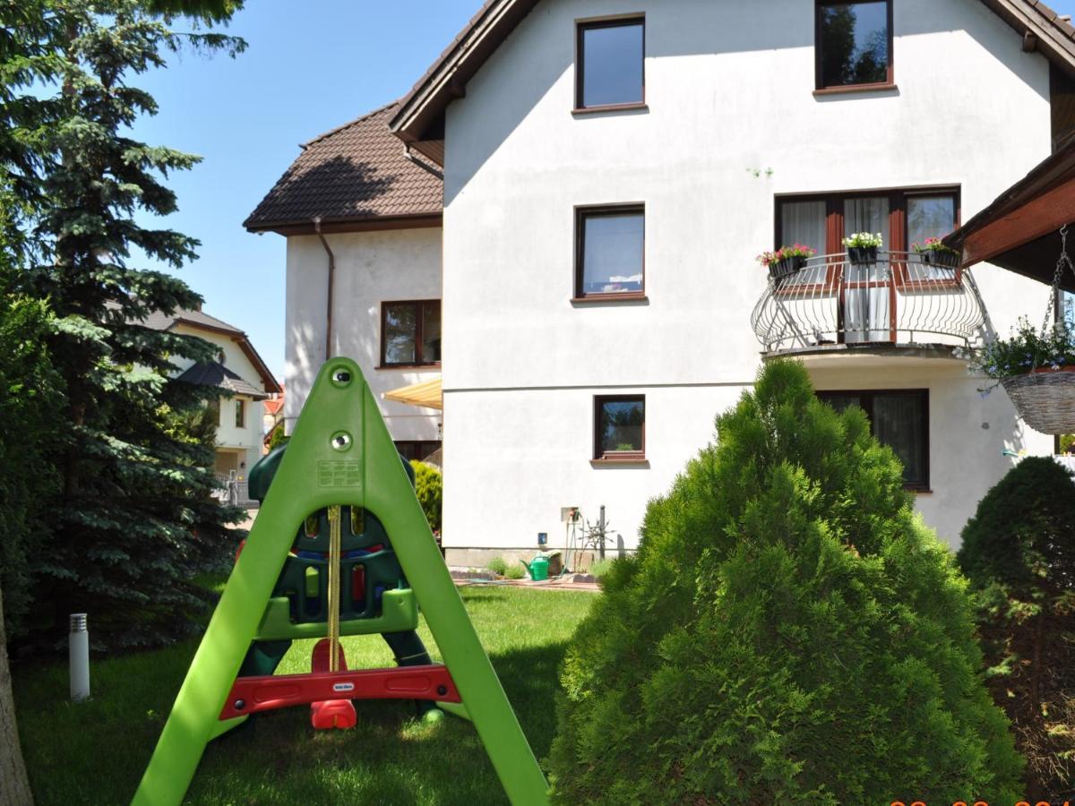Willa Samana Pokoje Dziwnowek Exterior photo
