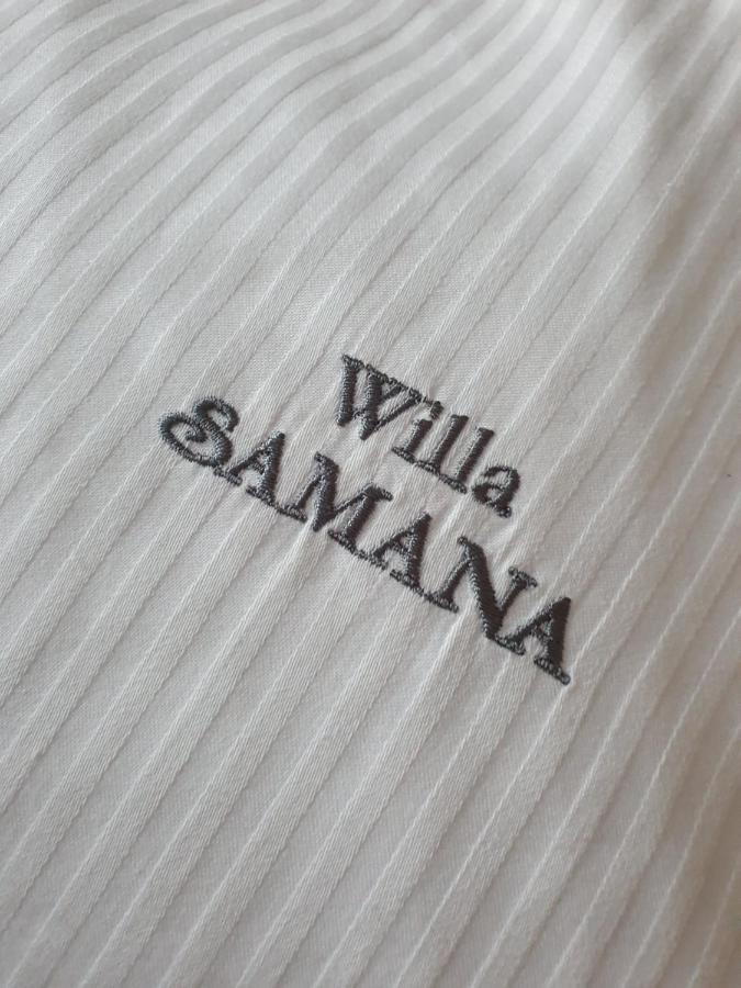 Willa Samana Pokoje Dziwnowek Exterior photo