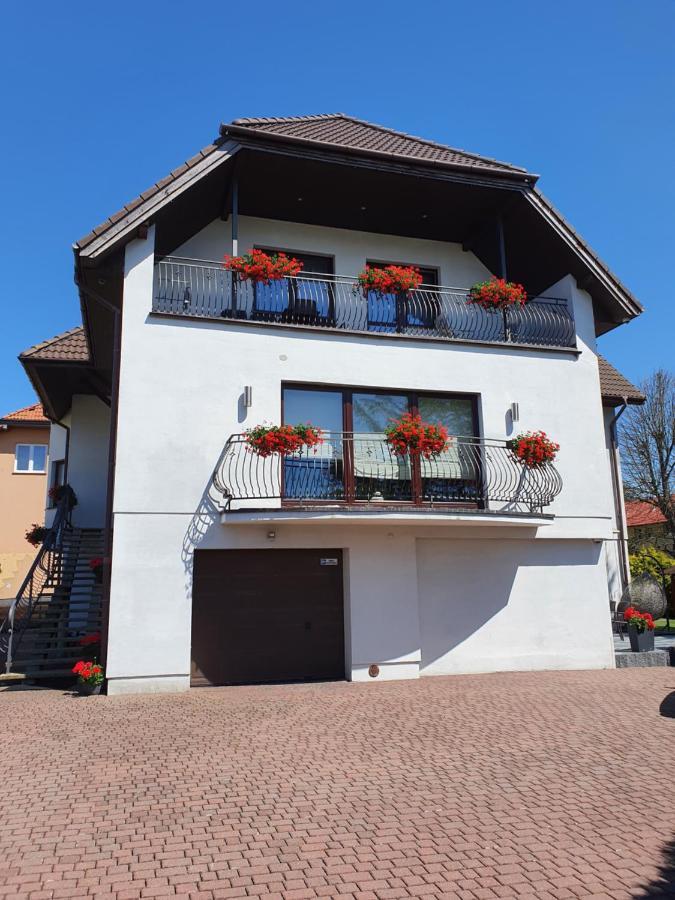 Willa Samana Pokoje Dziwnowek Exterior photo